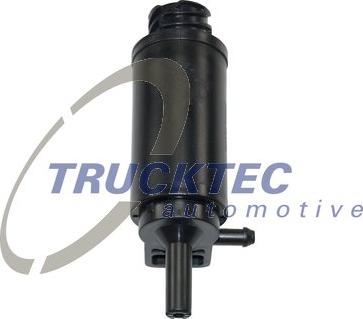 Trucktec Automotive 01.60.003 - Водна помпа за миещо устр., почистване на стъклата vvparts.bg