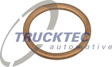 Trucktec Automotive 01.67.041 - Семеринг vvparts.bg