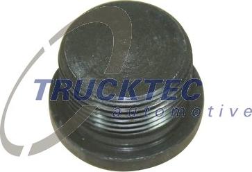 Trucktec Automotive 01.67.056 - Пробка, диференциал vvparts.bg