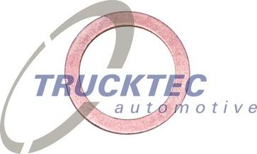 Trucktec Automotive 01.67.014 - Семеринг vvparts.bg