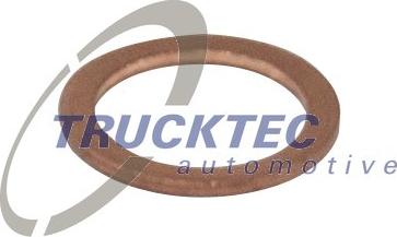 Trucktec Automotive 01.67.015 - Семеринг vvparts.bg