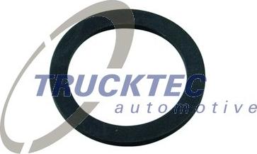 Trucktec Automotive 01.67.010 - Уплътнение, горивен филтър vvparts.bg