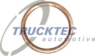 Trucktec Automotive 01.67.030 - Семеринг vvparts.bg