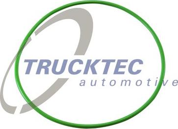 Trucktec Automotive 01.67.169 - Уплътнение, риза на цилиндъра vvparts.bg