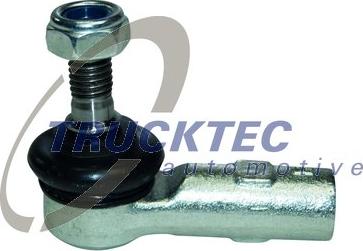 Trucktec Automotive 01.67.226 - Сферична глава, превключващи щанги vvparts.bg