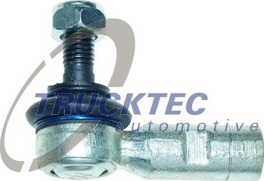 Trucktec Automotive 01.67.223 - Сферична глава, превключващи щанги vvparts.bg