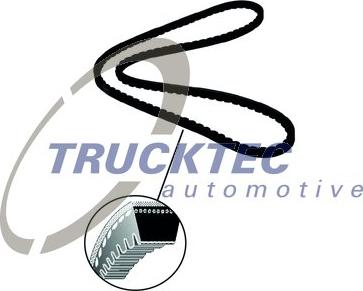 Trucktec Automotive 01.19.120 - Трапецовиден ремък vvparts.bg