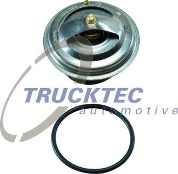 Trucktec Automotive 01.19.063 - Термостат, охладителна течност vvparts.bg