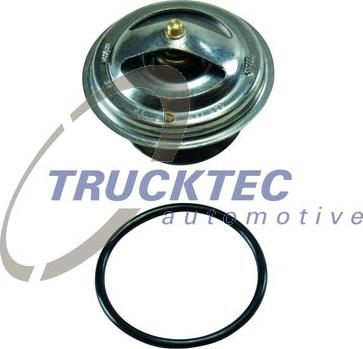 Trucktec Automotive 01.19.026 - Термостат, охладителна течност vvparts.bg