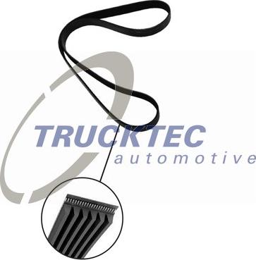 Trucktec Automotive 02.40.117 - Пистов ремък vvparts.bg