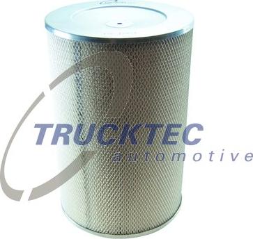Trucktec Automotive 01.14.073 - Въздушен филтър vvparts.bg