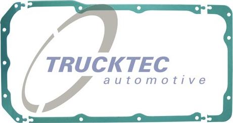 Trucktec Automotive 01.10.090 - Уплътнение, маслоутаител vvparts.bg