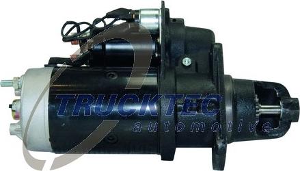 Trucktec Automotive 01.17.054 - Стартер vvparts.bg