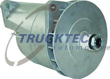 Trucktec Automotive 01.17.061 - Генератор vvparts.bg