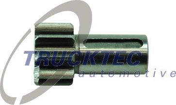 Trucktec Automotive 01.17.002 - Зъбно колелце, стартер vvparts.bg