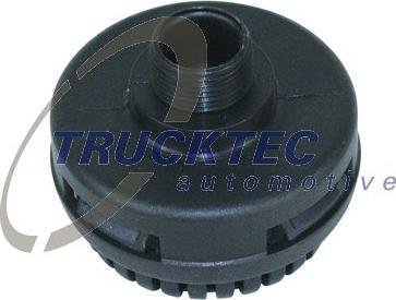 Trucktec Automotive 01.35.157 - Шумозаглушител, пневматична система vvparts.bg