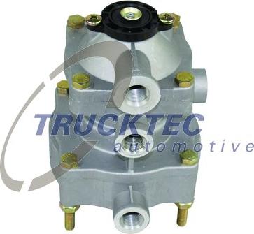 Trucktec Automotive 01.35.138 - Управляващ клапан, ремарке vvparts.bg
