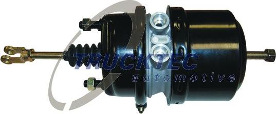 Trucktec Automotive 01.35.127 - Спирачен цилиндър с пружинен акумулатор vvparts.bg
