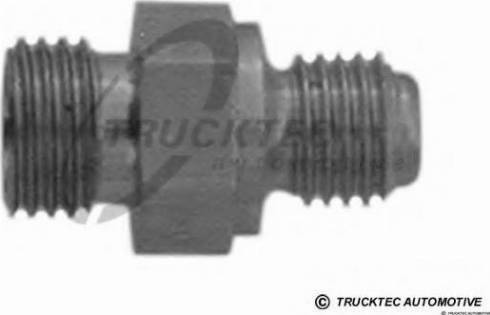 Trucktec Automotive 01.30.061 - Възвратен клапан vvparts.bg