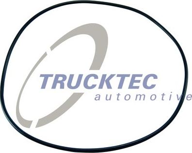 Trucktec Automotive 01.67.054 - Уплътнителен пръстен, главина-планетна предавка vvparts.bg