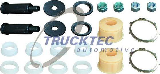 Trucktec Automotive 01.30.174 - Ремонтен комплект, тампон на стабилизатор vvparts.bg