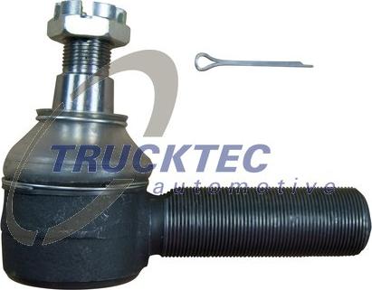 Trucktec Automotive 01.31.004 - Накрайник на напречна кормилна щанга vvparts.bg