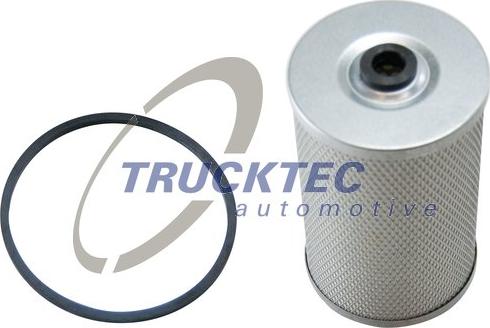 Trucktec Automotive 01.38.043 - Горивен филтър vvparts.bg