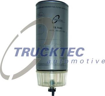 Trucktec Automotive 01.38.065 - Горивен филтър vvparts.bg