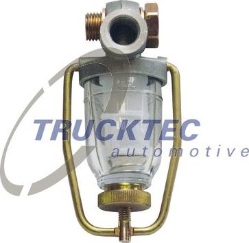Trucktec Automotive 01.38.001 - Горивен филтър vvparts.bg
