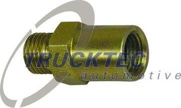 Trucktec Automotive 01.38.002 - Клапан, инжекционна система vvparts.bg