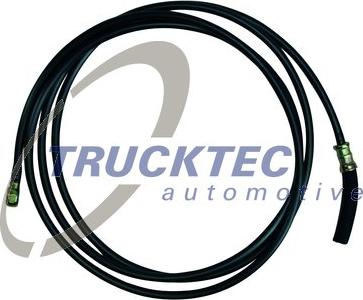 Trucktec Automotive 01.38.014 - Гориевн маркуч vvparts.bg