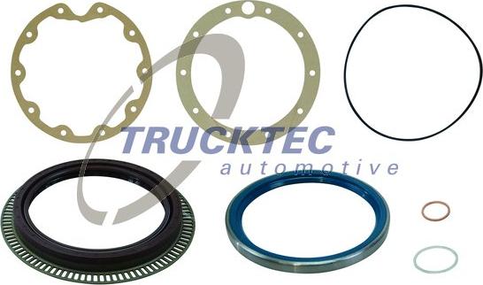 Trucktec Automotive 01.32.014 - Комплект гарнитури, планетна предавка vvparts.bg