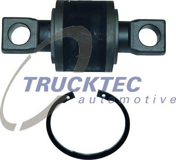 Trucktec Automotive 01.32.107 - Ремонтен комплект, надлъжна кормилна щанга vvparts.bg
