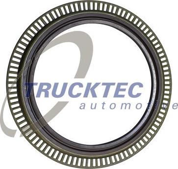 Trucktec Automotive 01.32.210 - Семеринг, главина на колелото vvparts.bg