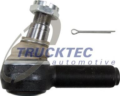 Trucktec Automotive 01.37.054 - Накрайник на напречна кормилна щанга vvparts.bg