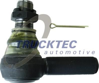 Trucktec Automotive 01.37.055 - Накрайник на напречна кормилна щанга vvparts.bg