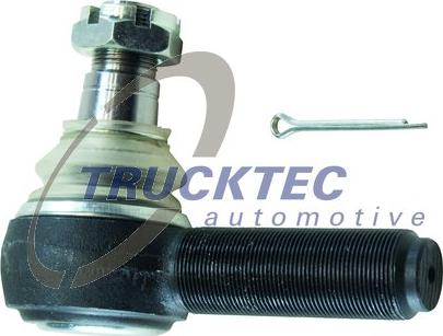 Trucktec Automotive 01.37.056 - Накрайник на напречна кормилна щанга vvparts.bg