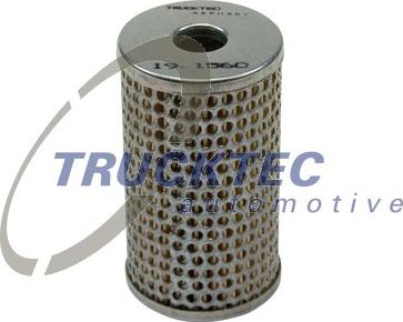 Trucktec Automotive 01.37.058 - Хидравличен филтър, управление vvparts.bg