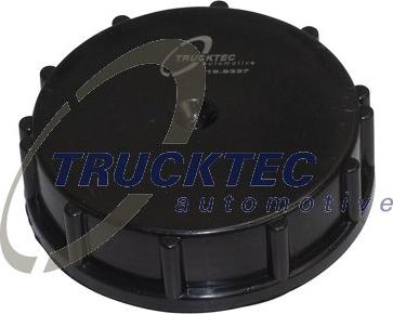 Trucktec Automotive 01.37.185 - Капачка, разширителен съд-сервоуправление vvparts.bg