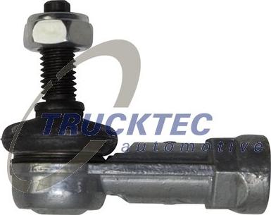 Trucktec Automotive 01.24.331 - Сферична глава, превключващи щанги vvparts.bg