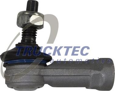 Trucktec Automotive 01.24.332 - Сферична глава, превключващи щанги vvparts.bg