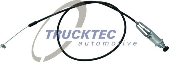 Trucktec Automotive 01.28.015 - Жило за газ vvparts.bg