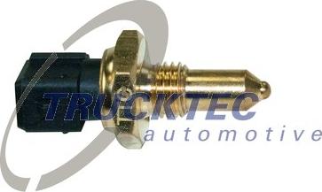 Trucktec Automotive 08.40.043 - Датчик, температура на охладителната течност vvparts.bg