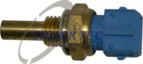 Trucktec Automotive 08.40.042 - Датчик, температура на охладителната течност vvparts.bg