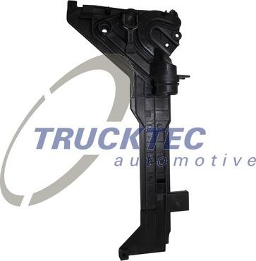 Trucktec Automotive 08.40.010 - Окачване, разширителен съд на охладиетлната течност vvparts.bg