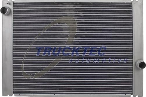 Trucktec Automotive 08.40.106 - Радиатор, охлаждане на двигателя vvparts.bg