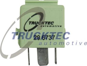 Trucktec Automotive 08.42.097 - Мулти функционално реле vvparts.bg