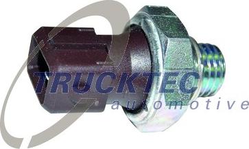 Trucktec Automotive 08.42.034 - Датчик, налягане на маслото vvparts.bg