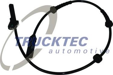 Trucktec Automotive 08.42.112 - Датчик, обороти на колелото vvparts.bg