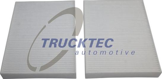 Trucktec Automotive 08.59.066 - Филтър купе (поленов филтър) vvparts.bg